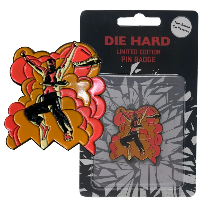 Die Hard - Stirb Langsam Limited Edition Pin