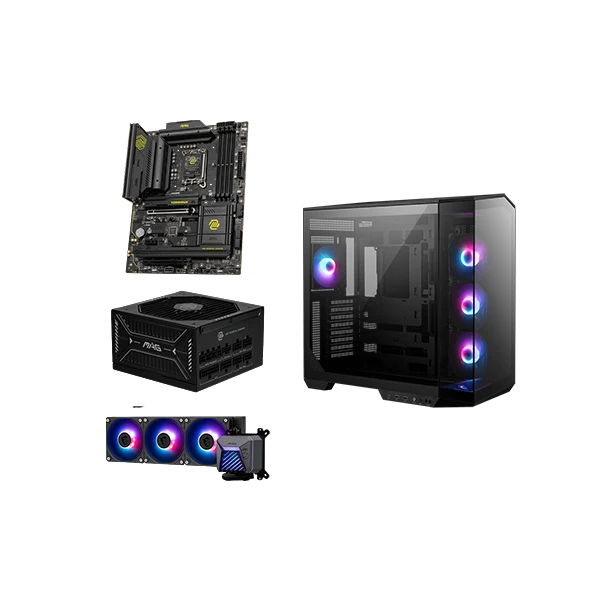 MAG B860 TOMAHAWK Build – Intel Ultra 7 Edition