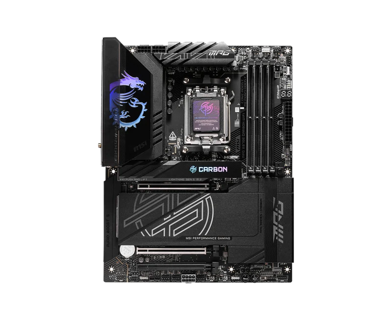 MPG-Serie Build – AMD Ryzen 7 Edition