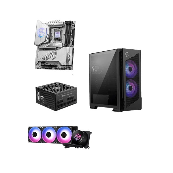 MPG-Serie Build – Intel Edition