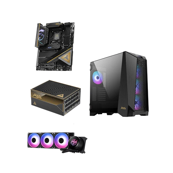 MEG-Serie Build – Intel Edition