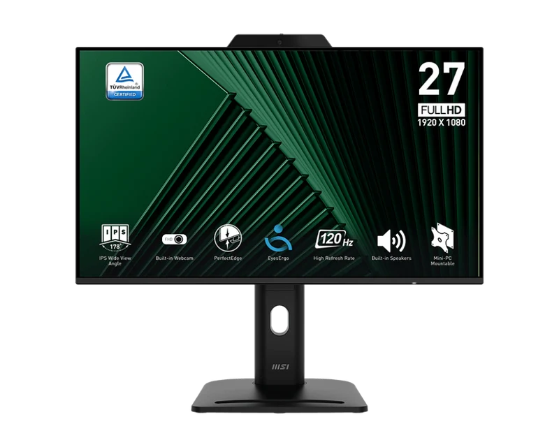 MSI CB PRO MP272PMG | MSI PRO Monitor