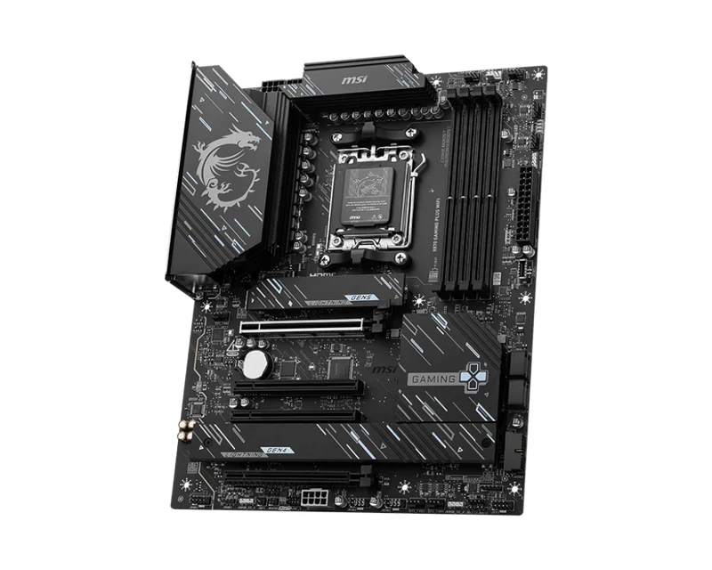 MSI Mainboard X870 GAMING PLUS WIFI