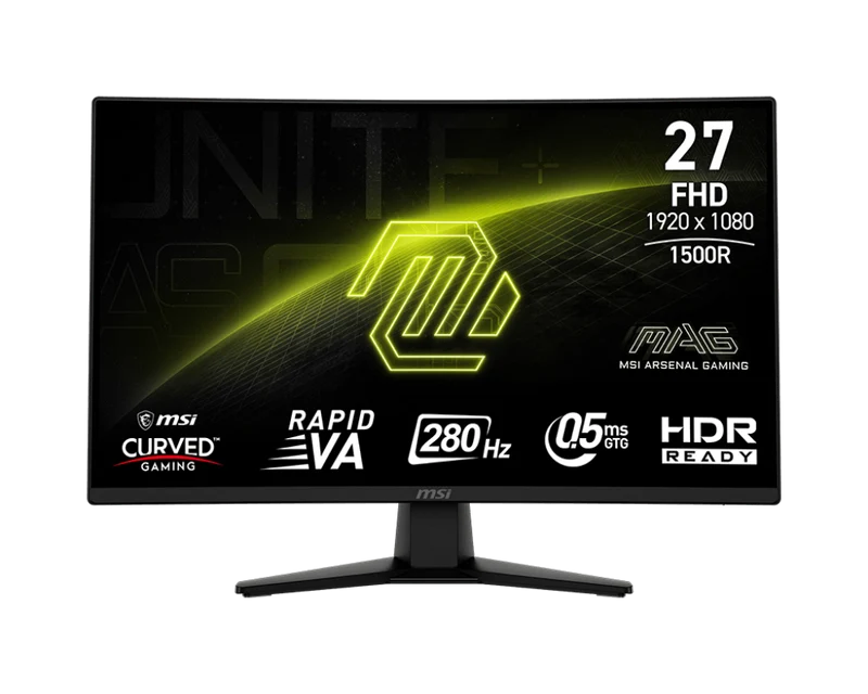 MAG 274CXF | MSI Gaming Monitor