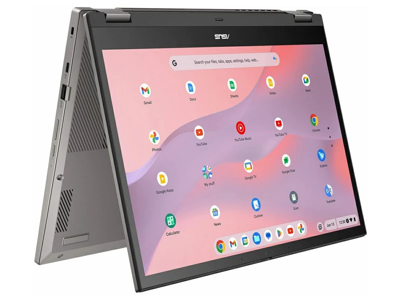 ASUS Flip ASUS ChromeBook Flip - Touch I3-1215U 8GB RAM 128GB