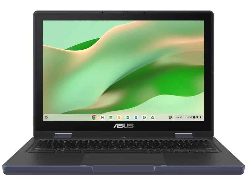 ASUS CR1204FGA-YZ84T Chromebook - Touch N100 8GB RAM 64GB
