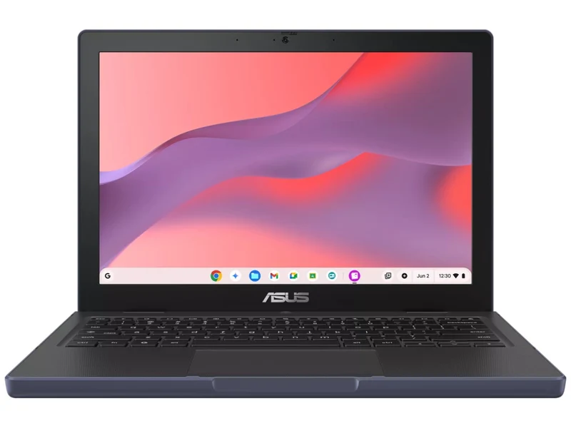 ASUS CZ1204CM2A-YZ42T Chromebook - Touch MT8186G 4GB RAM 32GB