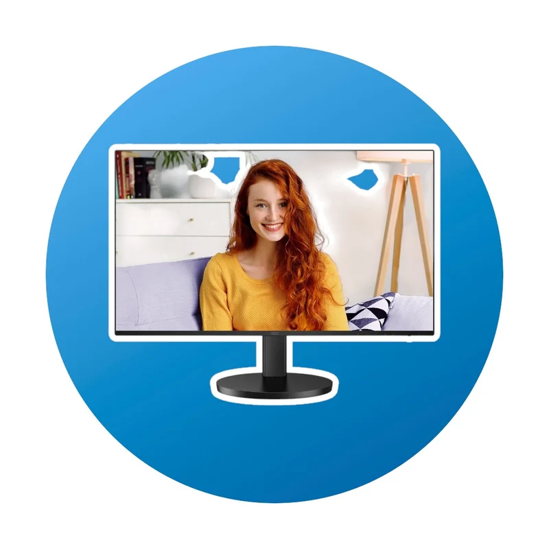 27" AOC 27B3CF2 100Hz LED IPS Monitor