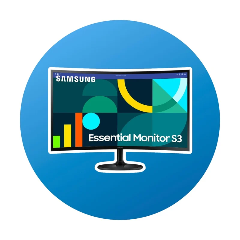 27" Samsung S3 S36GD Monitor
