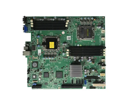 084YMW - Dell Socket LGA1366 Intel 5500 Chipset System Board Motherboard for PowerEdge R510 Supports Xeon 5500 / 5600 Series DDR3 8x DIMM