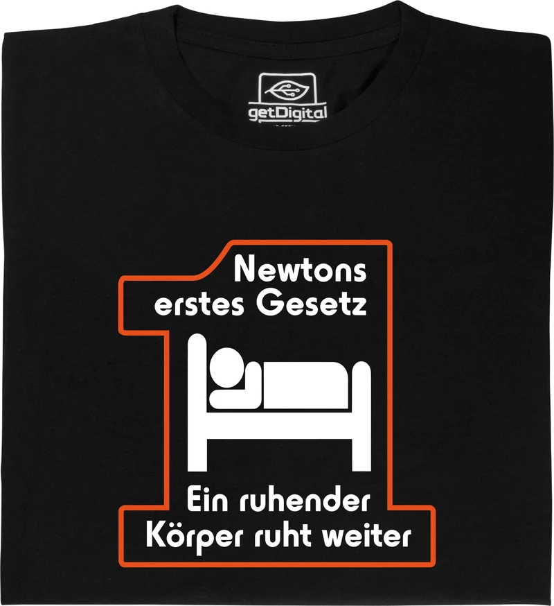 Newtons erstes Gesetz