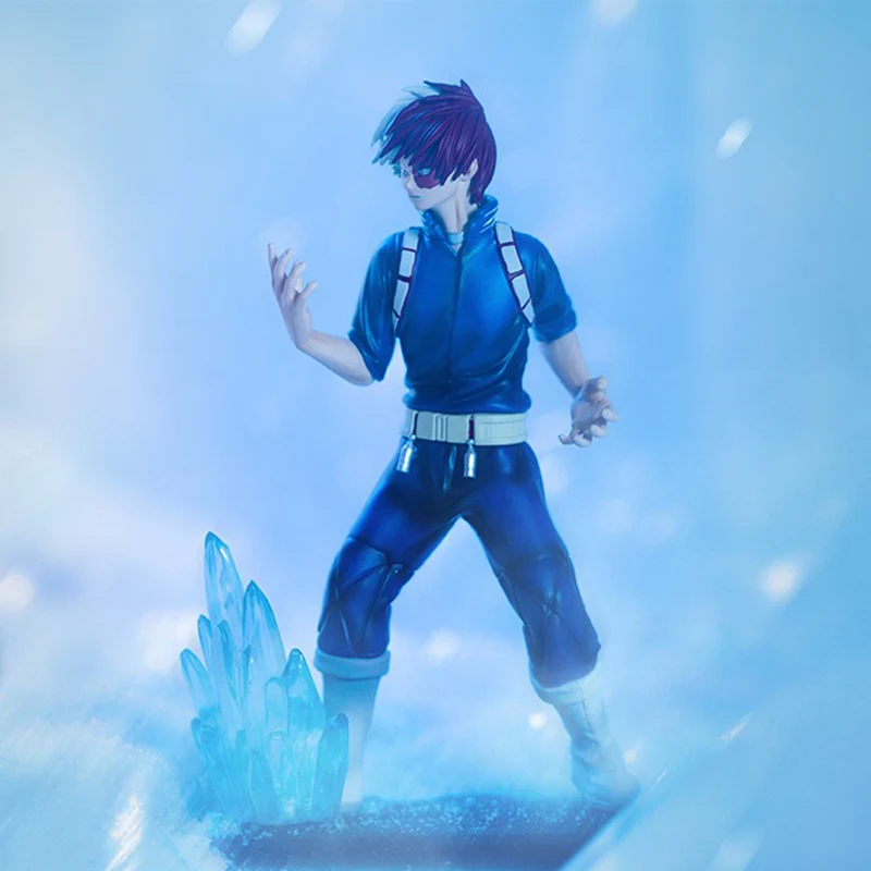 My Hero Academia Sammelfigur "Shoto Todoroki"