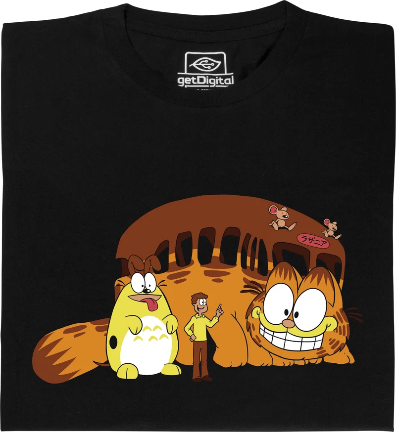 Mein Nachbar Garfield