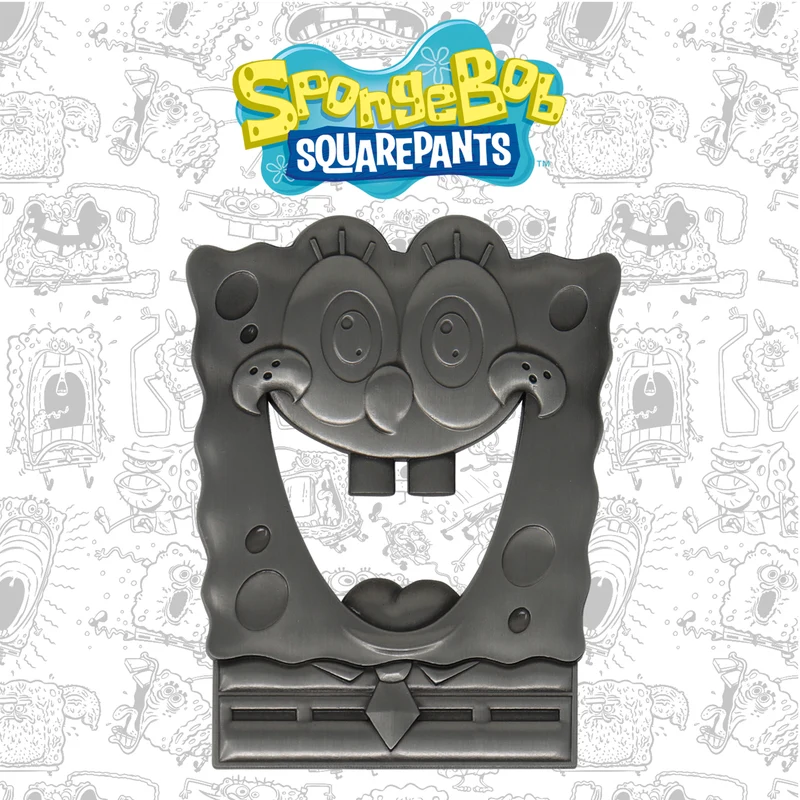 SpongeBob Schwammkopf Flaschenöffner