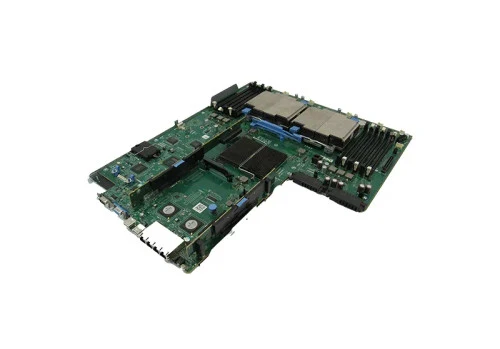 08GXHX - Dell Socket LGA1366 Intel 5520 Chipset System Board Motherboard for PowerEdge R610 Supports Xeon 5500 / 5600 Series DDR3 12x DIMM