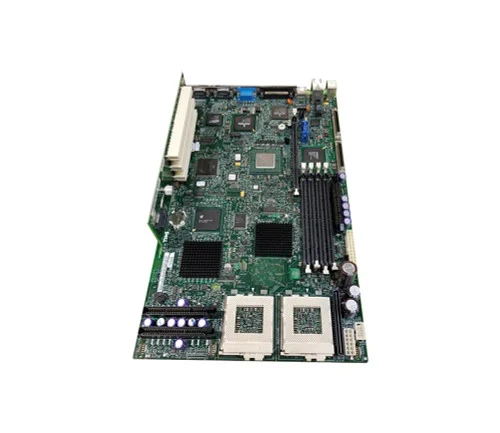 09G788 - Dell Socket PGA370 System Board Motherboard for PowerEdge 2550 Supports Pentium III Series DDR 4x DIMM