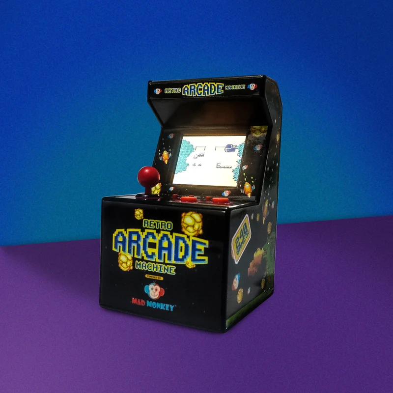 Retro Mini Arcade Maschine