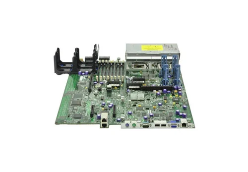 013097-000 - HP Socket LGA771 System Board Motherboard for ProLiant DL380 Gen5 Supports DDR3 8x DIMM