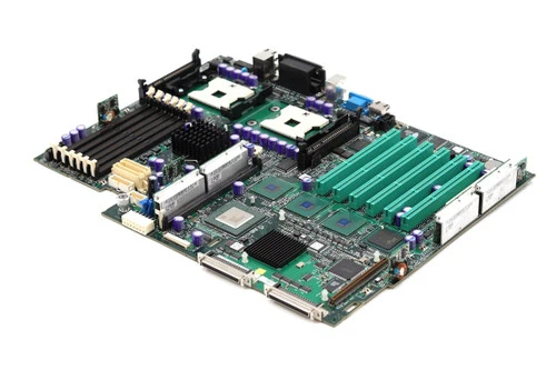 01H634 - Dell Socket PGA604 System Board Motherboard for PowerEdge 2600 / 6400 Supports 2x Xeon Series