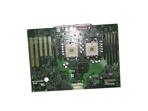 02H882 - Dell Socket BGA603 Intel 860 PCI/AGP Chipset System Board Motherboard for Precision 530 Workstation Supports 2x Xeon Series 4x RIMM RDRAM