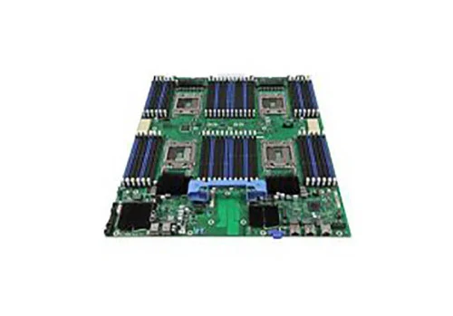 029F01 - Dell Socket LGA1366 Intel 5500 Chipset EATX System Board Motherboard for PowerEdge T410 Supports 2x Xeon 5500 / 5600 Series DDR3 8x DIMM