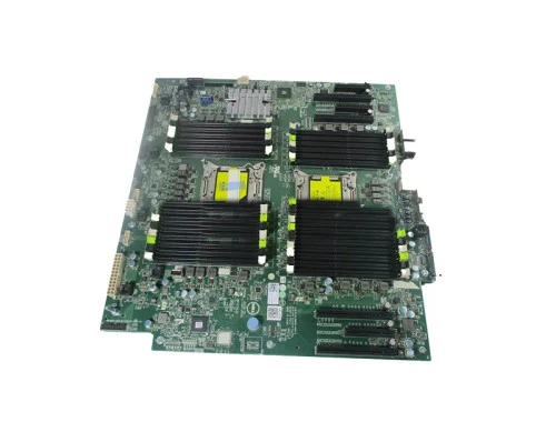 02CD1V - Dell Socket FCLGA2011 System Board Motherboard for PowerEdge T620 Supports 2x Xeon E5-2600 / E5-2600 V2 Series DDR3 24x DIMM