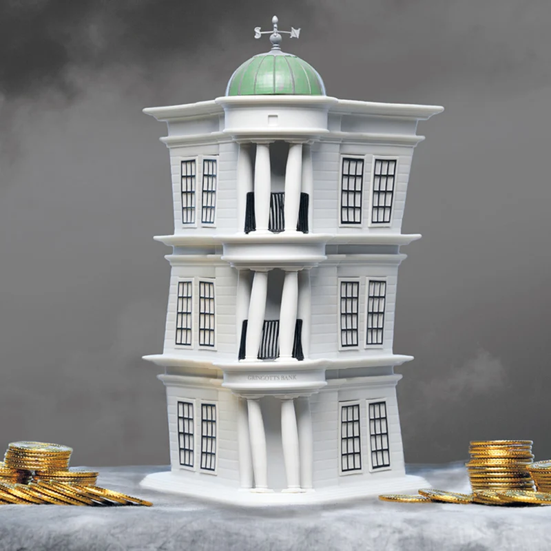 Harry Potter Spardose Gringotts Bank