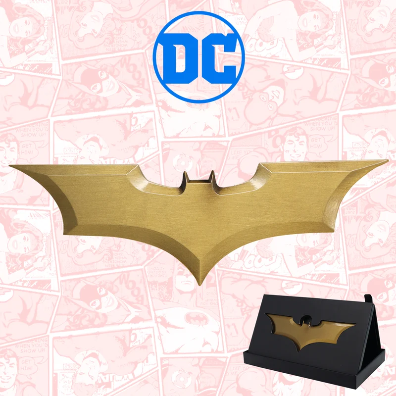 Batman Limited Edition Batarang Replik