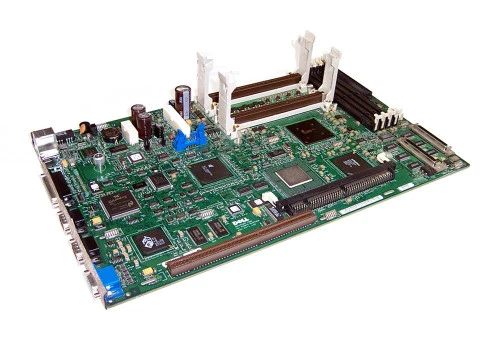 035YXT - Dell System Board (Motherboard) for PowerEdge 2450 Server
