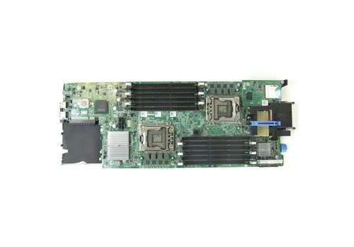 02Y41P - Dell Socket FCLGA1366 Intel 5520 Chipset System Board Motherboard for PowerEdge M610 Supports 2x Xeon 5500 / 5600 Series DDR3 12x DIMM