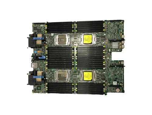 034PY5 - Dell Socket FCLGA2011 System Board Motherboard for PowerEdge M820 Supports Xeon E5-4600 / E5-4600 V2 Series DDR3 48x DIMM