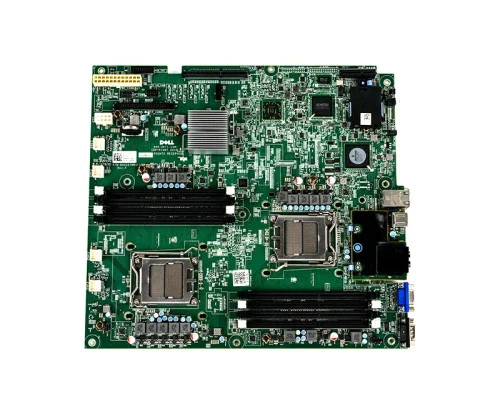 03X0MN - Dell Socket C32 AMD SR5670 + SP5100 Chipset System Board Motherboard for PowerEdge R515 Supports Opteron 4100/ 4200/ 4300 Series DDR3 8x DIMM