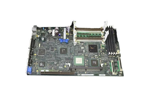 04563T - Dell System Board Motherboard for PowerEdge 2450 Supports Pentium III Series