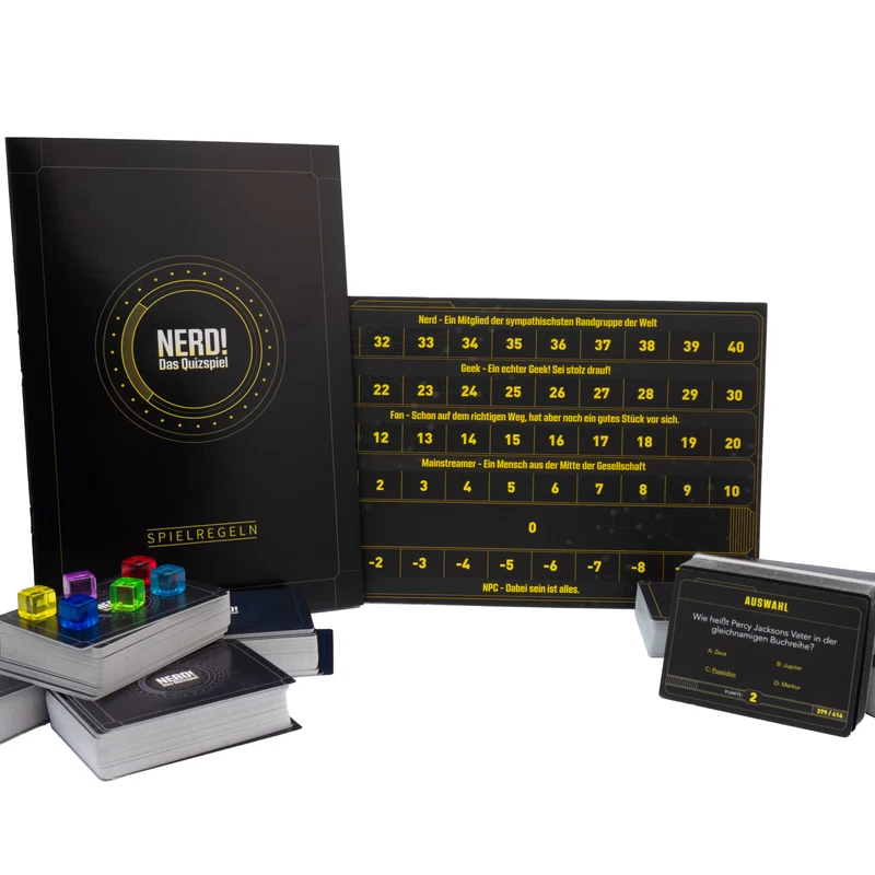getDigital Nerd-Quiz