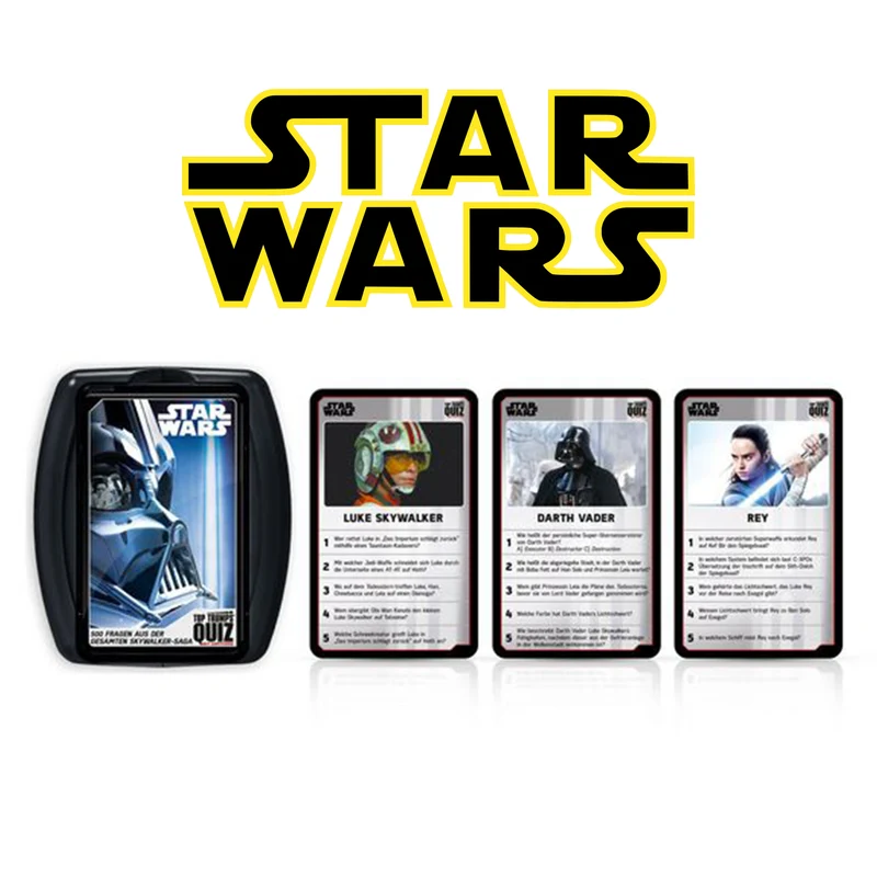 Star Wars Quiz