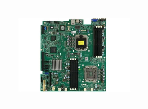04HVYW - Dell Socket LGA1366 Intel 5500 Chipset System Board Motherboard for PowerEdge R510 Supports Xeon 5500 / 5600 Series DDR3 8x DIMM