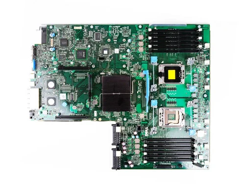 04T81P - Dell Socket LGA1366 Intel 5520 Chipset System Board Motherboard for PowerEdge R610 Supports Xeon 5500 / 5600 Series DDR3 12x DIMM