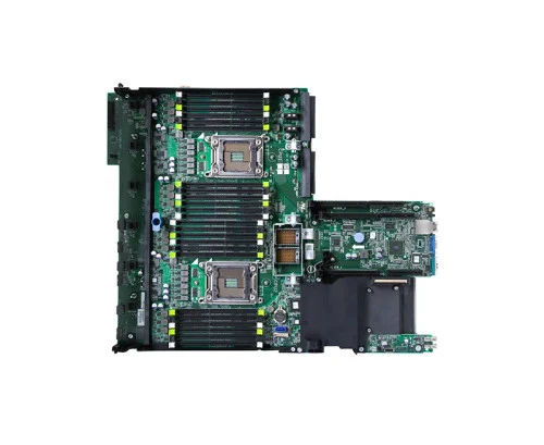 04K5X5 - Dell C602 FCLGA2011 Motherboard for PowerEdge R820 Supports Xeon E5 DDR3 24x DIMM