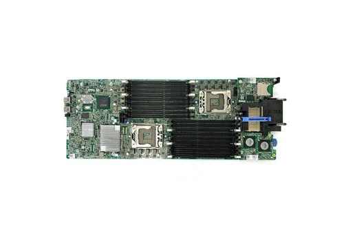 05GGXD - Dell Socket LGA1366 Intel 5520 Chipset System Board Motherboard for PowerEdge M710HD Supports 2x Xeon 5500 / 5600 Series DDR3 18x DIMM