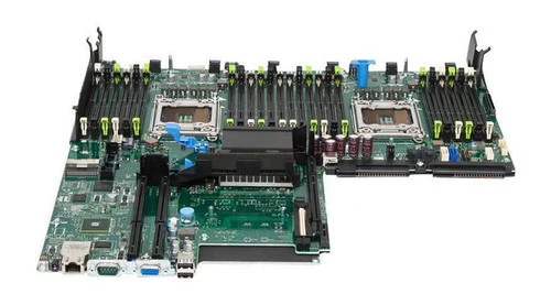 061P35 - Dell Socket LGA2011 Intel C600 Chipset PowerEdge R720 Xeon DDR3 24x DIMM