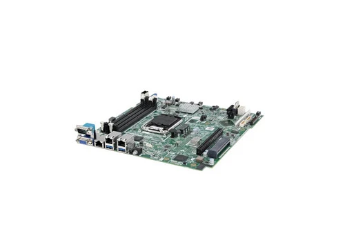 065TRV - Dell Xeon E-2200 Single Socket LGA1151 DDR4 SATA SAS PCI-Express Supported Server Motherboard for PowerEdge R340