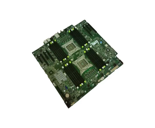 0658N7 - Dell Socket FCLGA2011 System Board Motherboard for PowerEdge T620 Supports 2x Xeon E5-2600 / E5-2600 V2 Series DDR3 24x DIMM