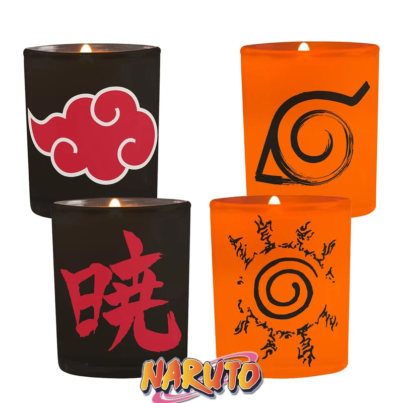 Naruto Shippuden Kerze