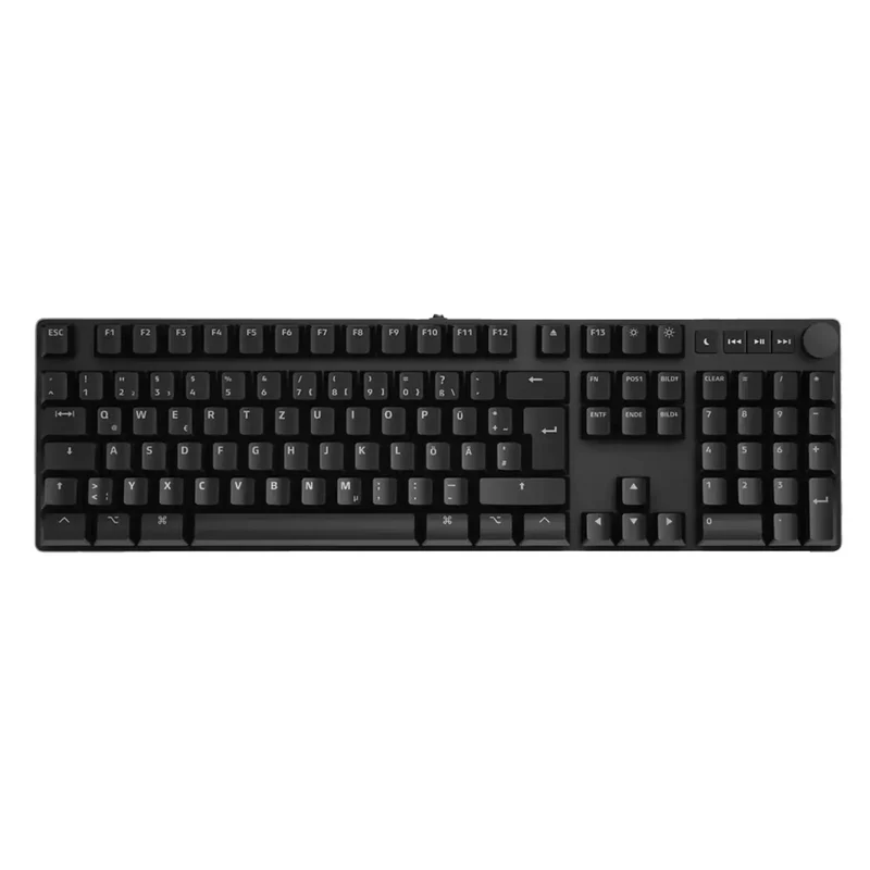Das Keyboard MacTigr