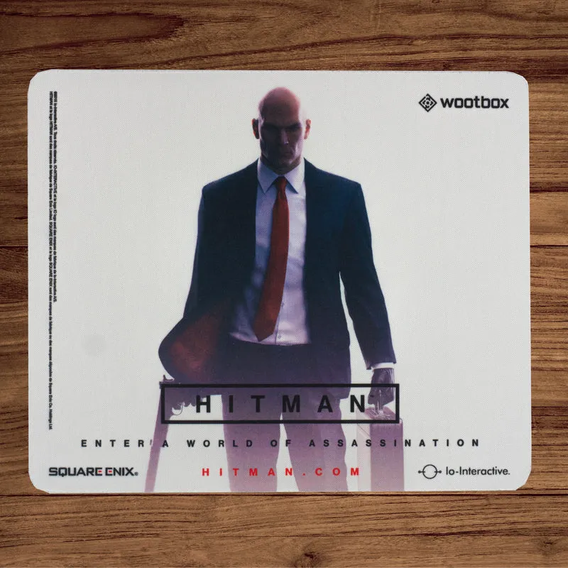 Hitman Mauspad
