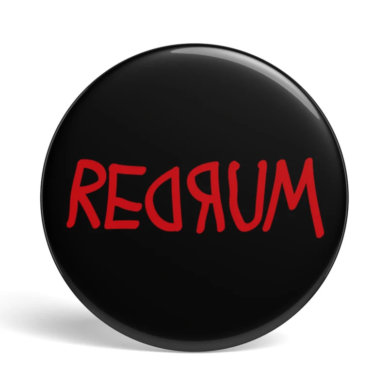Geek Button REDRUM