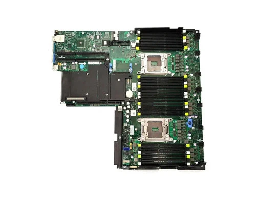 06FJX5 - Dell Socket LGA2011 Intel C600 Chipset System Board Motherboard for PowerEdge R620 Supports 2x Xeon E5-2600 / E5-2600 v2 Series DDR3 24x DIMM