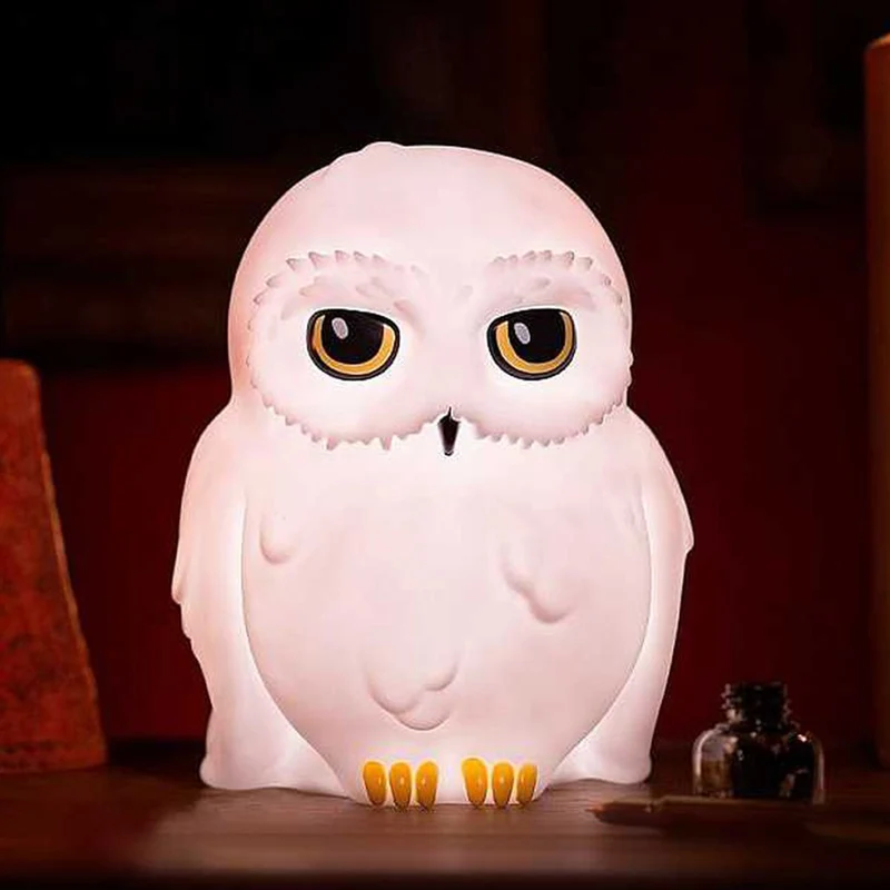 Harry Potter Lampe Hedwig