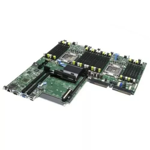0C4Y3R - Dell Socket LGA2011 Intel C600 Chipset PowerEdge R720 Xeon DDR3 24x DIMM
