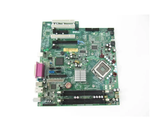 0CJ744 - Dell Socket LGA775 System Board with Intel 955X Chipset for Precision Workstation 380